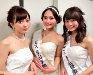 井上清華のすっぴんが可愛い 卒アル画像はある ミスコン時代も調査 Kanabunの漫画アニメ映画を楽しむブログ