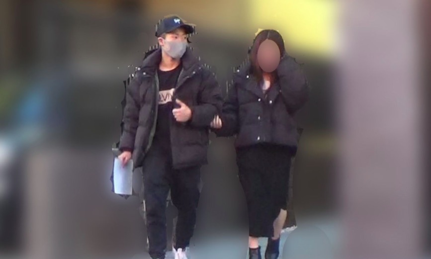 井上拓真w不倫相手aとの舌出しキス画像 Line内容がエグい Coco News