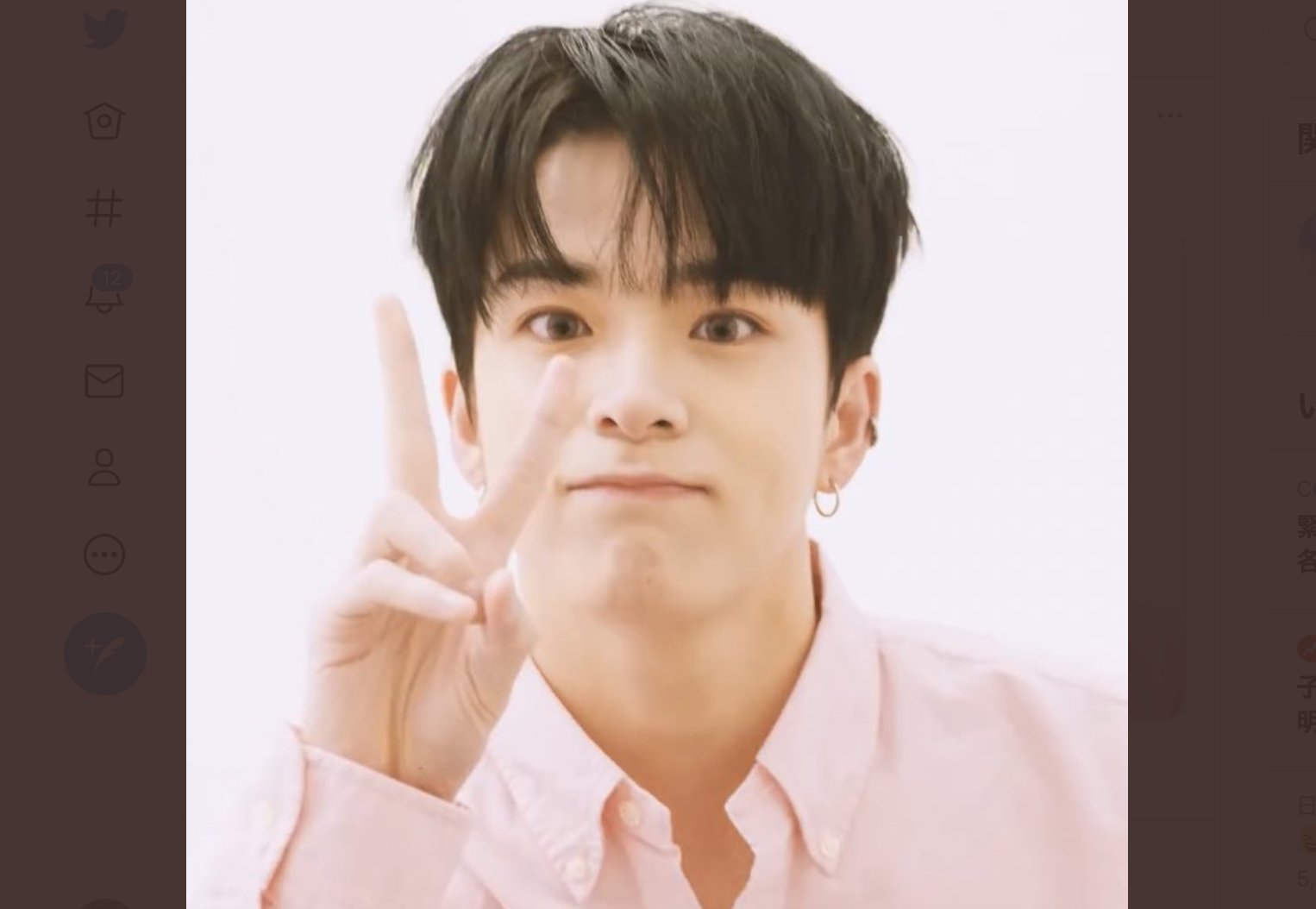 Treasureアサヒの妹が可愛い 両親 父母 や家族構成も調査 Coco News